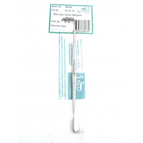 Baby Senn Miller Sharp 160 mm
