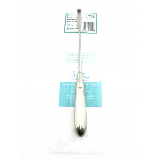 Holsher Nerve Root Retractors 24 cm