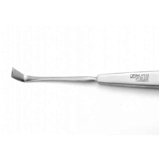 Langenbeck Retractors 215 mm 40x11 mm