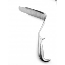 St Marks Pelvis Retractor 182x59 mm 325 mm