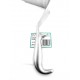 St Marks Pelvis Retractor 182x59 mm 325 mm