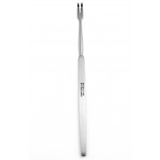 Trachea Retractors Blunt 16.5 cm narrow Prong Trachea Retractors Blunt 16.5 cm narrow Prong
