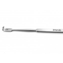 Trachea Retractors Blunt 16.5 cm narrow Prong