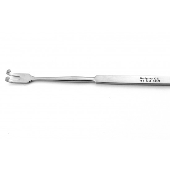 Trachea Retractors Blunt 170 mm