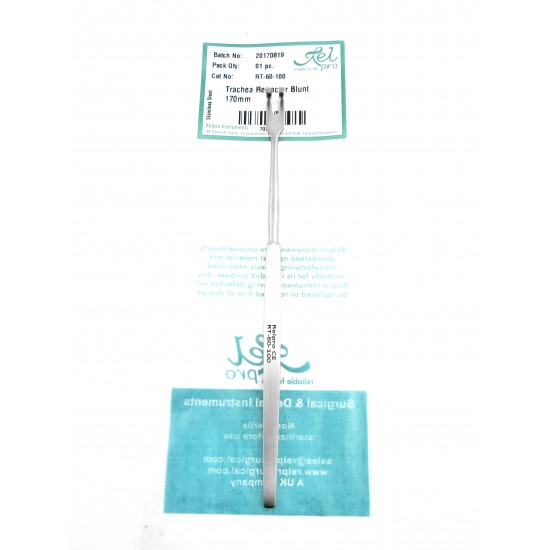 Trachea Retractors Blunt 170 mm
