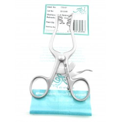 Weitlaner Retractors Self Retaining 11 cm