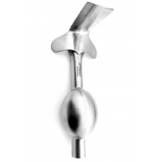 Auvard Vaginal Speculum 230 mm, (65x38mm)
