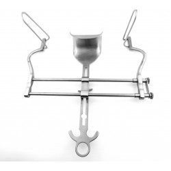 Balfour Retractors Set 280 mm Blade (80x60mm)