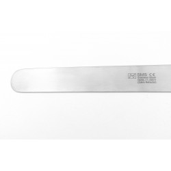 Zalkind Ribbon Retractors Malleable 320 mm, 30 mm