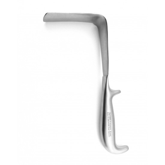 Doyen Vaginal Speculum 240 mm, (90x35mm)