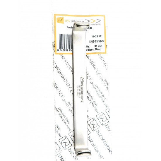 Farabeuf Retractors Set 150 mm