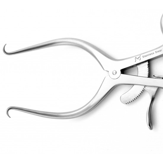 Gelpi Vaginal Retractors 135 mm