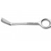 Kocher Langenbeck Retractor Loop Handle 215mm (41x11mm)