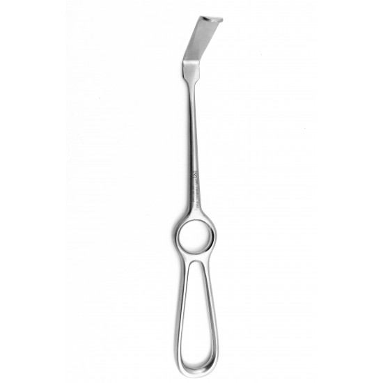 Kocher Langenbeck Retractors Loop Handle 215 mm, 55 x 11 mm