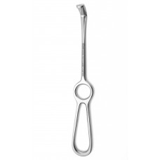 Langecbeck Retractor Loop Handle 210 mm, (40x10mm)