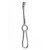 Langenbeck Retractors Loop Handle 210 mm (33x14cm)