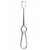Middeldorpf Retractors 215 mm, (20x22mm)