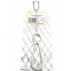 Middeldorpf Retractors 215 mm, (20x22mm)