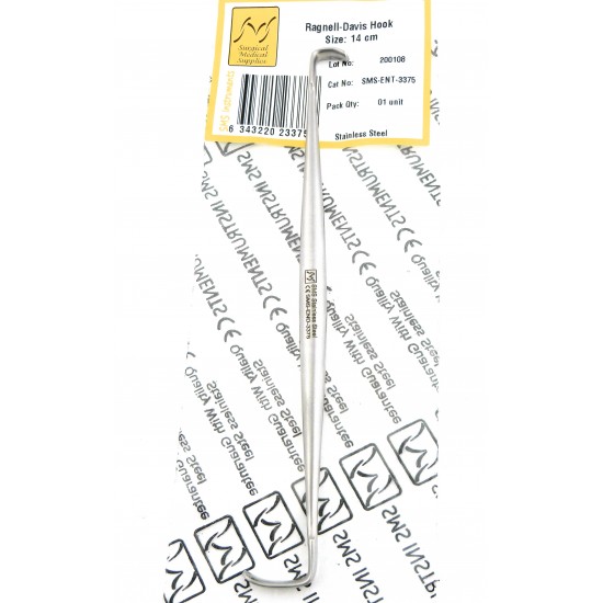 Ragnell Davis Hook 14 cm