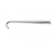 Retractor Hooks Single Prong Blunt 16 cm
