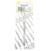 Retractor Hooks Single Prong Blunt 16 cm