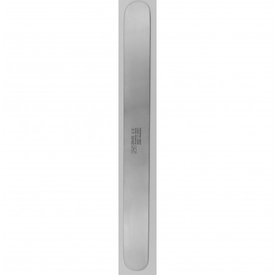 Reverdin Abdominal Spatula 285 mm Stainless Steel