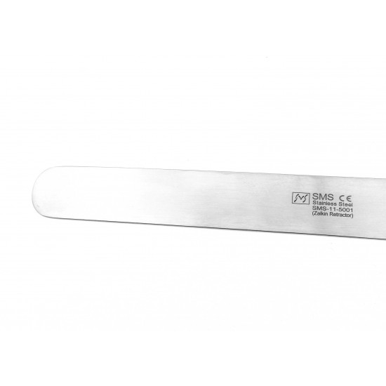 Reverdin Abdominal Spatula 285 mm Stainless Steel