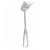 Richardson Retractor 240 mm, (23x20mm)