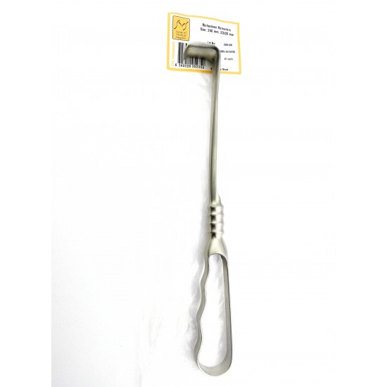 Richardson Retractor 240 mm, (23x20mm)