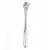 Richardson Retractors 240 mm, (37x37mm)