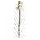 Richardson Retractors 240 mm, (37x37mm)