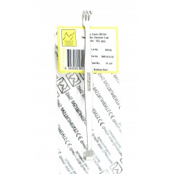 Senn Miller Retractor Double End Blunt Solid 155 mm