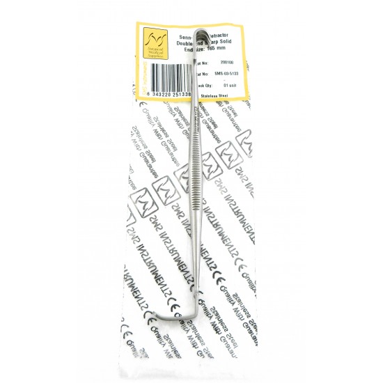 Senn Miller Retractors 165 mm