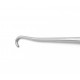 Tracheal Hooks Blunt 180 mm