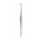 Tracheal Hooks Blunt 2 prongs wound 180 mm
