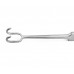 Tracheal Hooks Blunt 2 prongs wound 180 mm