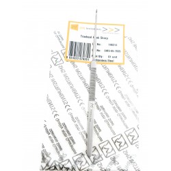 Tracheal Hooks Sharp 180 mm