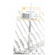 Tracheal Hooks Sharp 180 mm