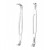 US Army Retractors 220 mm set of 2 Pieces