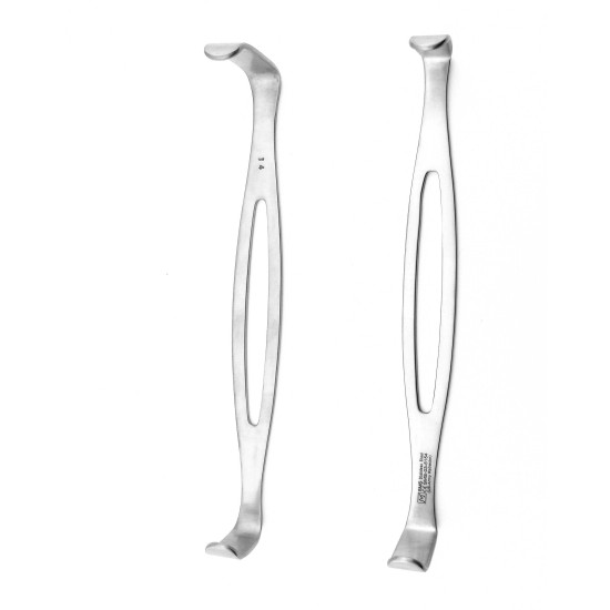 US Army Retractors 220 mm set of 2 Pieces