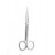 Mayo Scissors Curved 15.5 cm