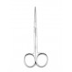 Baby Metzenbaum Scissors Straight 14.5 cm Stainless Steel