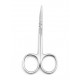 Baby Metzumbam Scissors Curved 11 cm