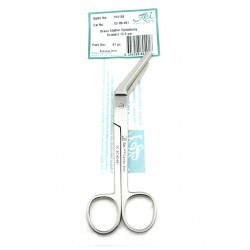 Braun Stadler Episiotomy Scissors 14.5 cm Stainless Steel