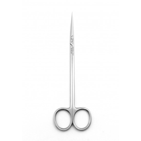 Toennis Adson Metzenbaum Scissors Curved 17.5 cm