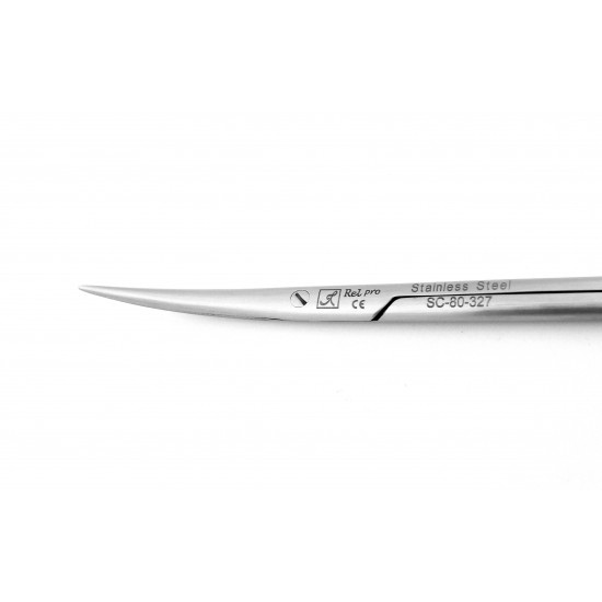 Toennis Adson Metzenbaum Scissors Curved 17.5 cm