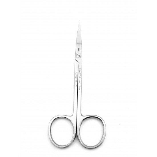 Iris Scissors Sharp Sharp Curved 115 mm