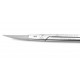 Iris Scissors Sharp Sharp Curved 115 mm
