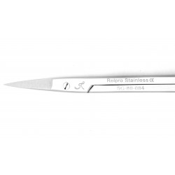 Iris Scissors Sharp Sharp Straight 115 mm