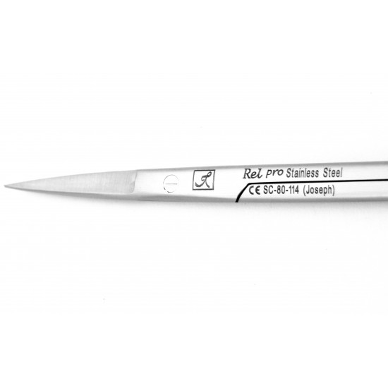 Joseph Dissecting Scissors Straight 15 cm Stainless Steel